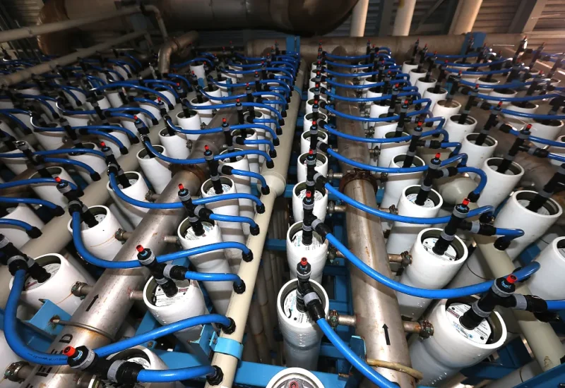 Mexico Advances Rosarito Desalination Plant Project with U.S. Financial Support
